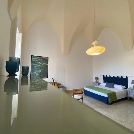Palazzo Rossi Apartment 레체 외부 사진