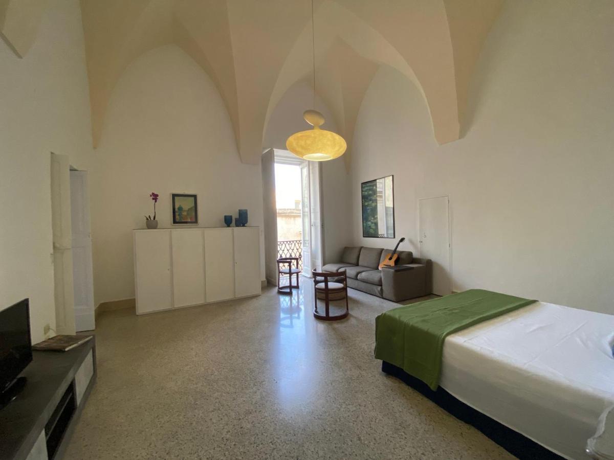 Palazzo Rossi Apartment 레체 외부 사진