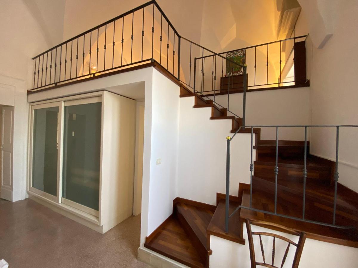 Palazzo Rossi Apartment 레체 외부 사진