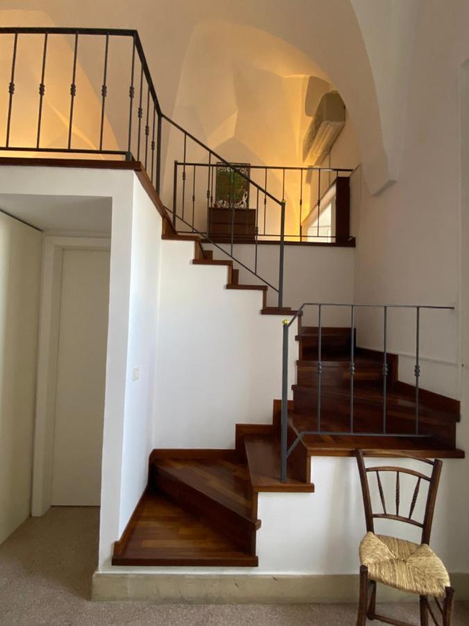 Palazzo Rossi Apartment 레체 외부 사진