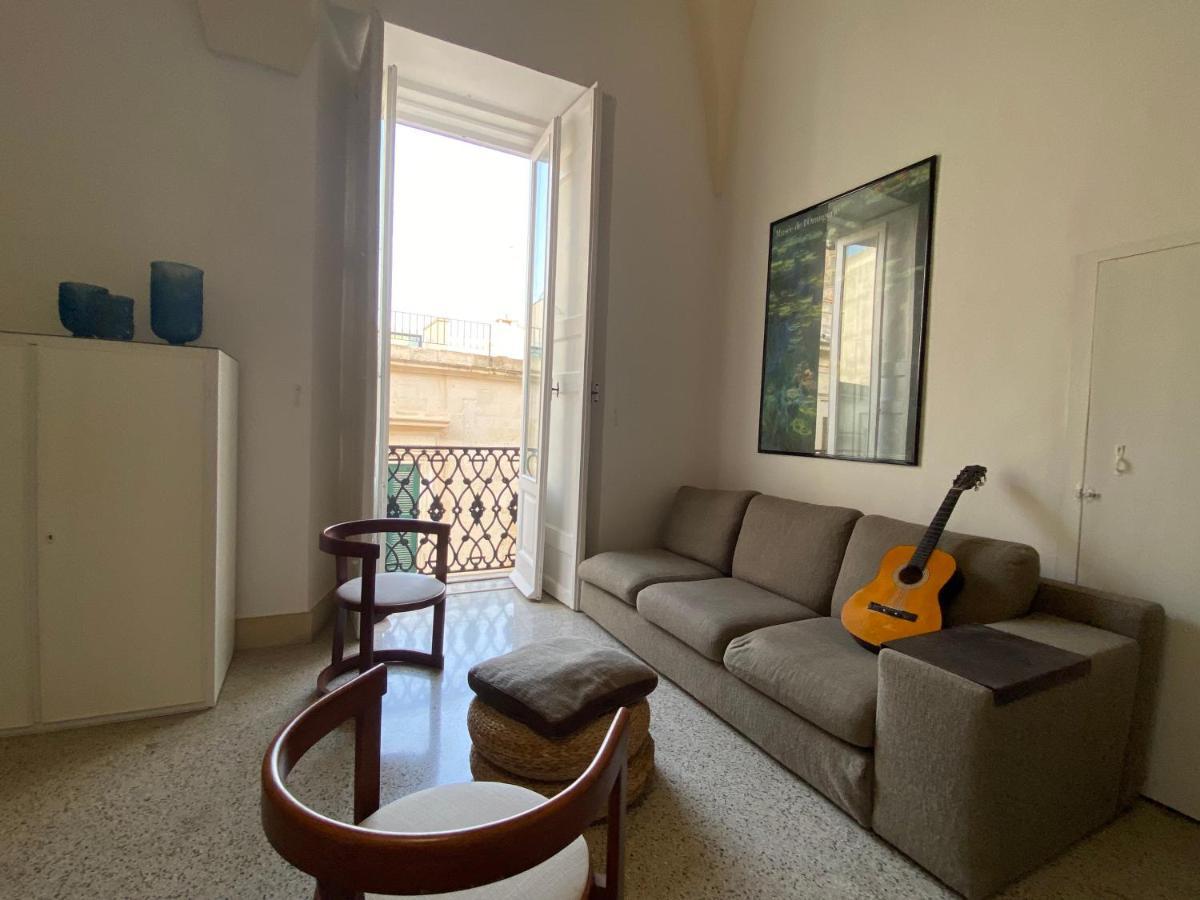 Palazzo Rossi Apartment 레체 외부 사진