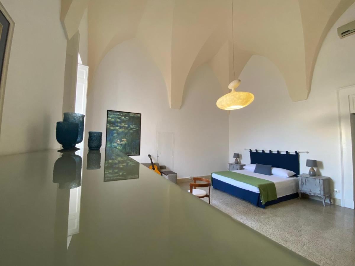 Palazzo Rossi Apartment 레체 외부 사진