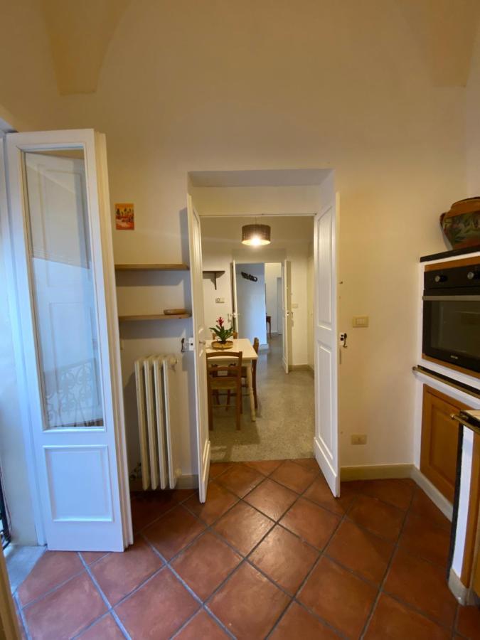 Palazzo Rossi Apartment 레체 외부 사진