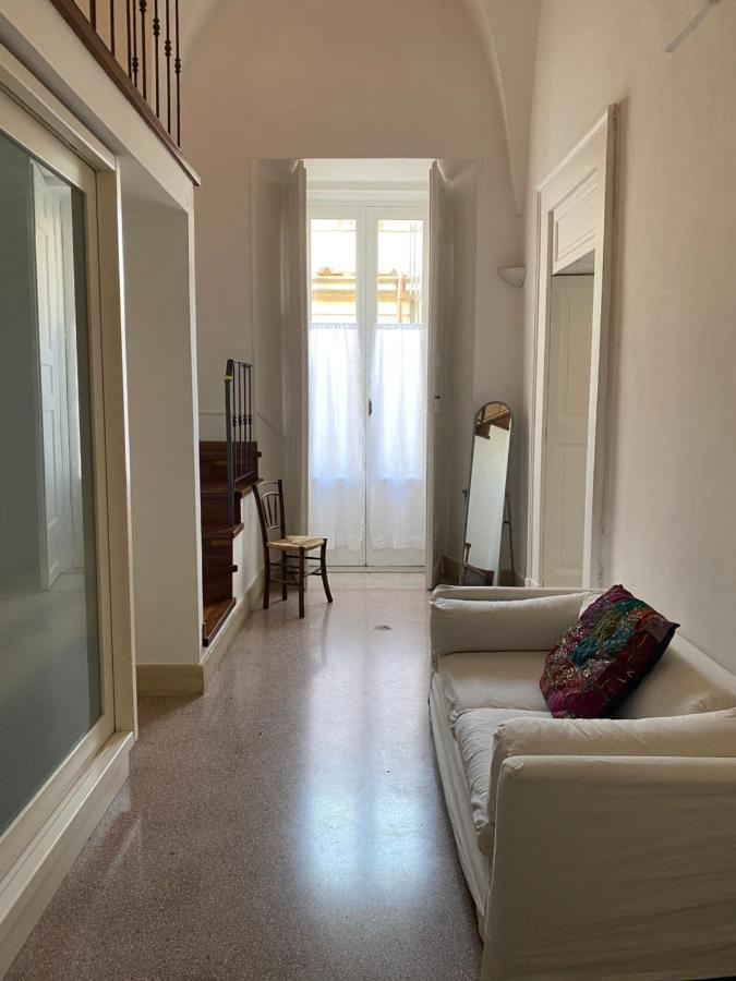 Palazzo Rossi Apartment 레체 외부 사진