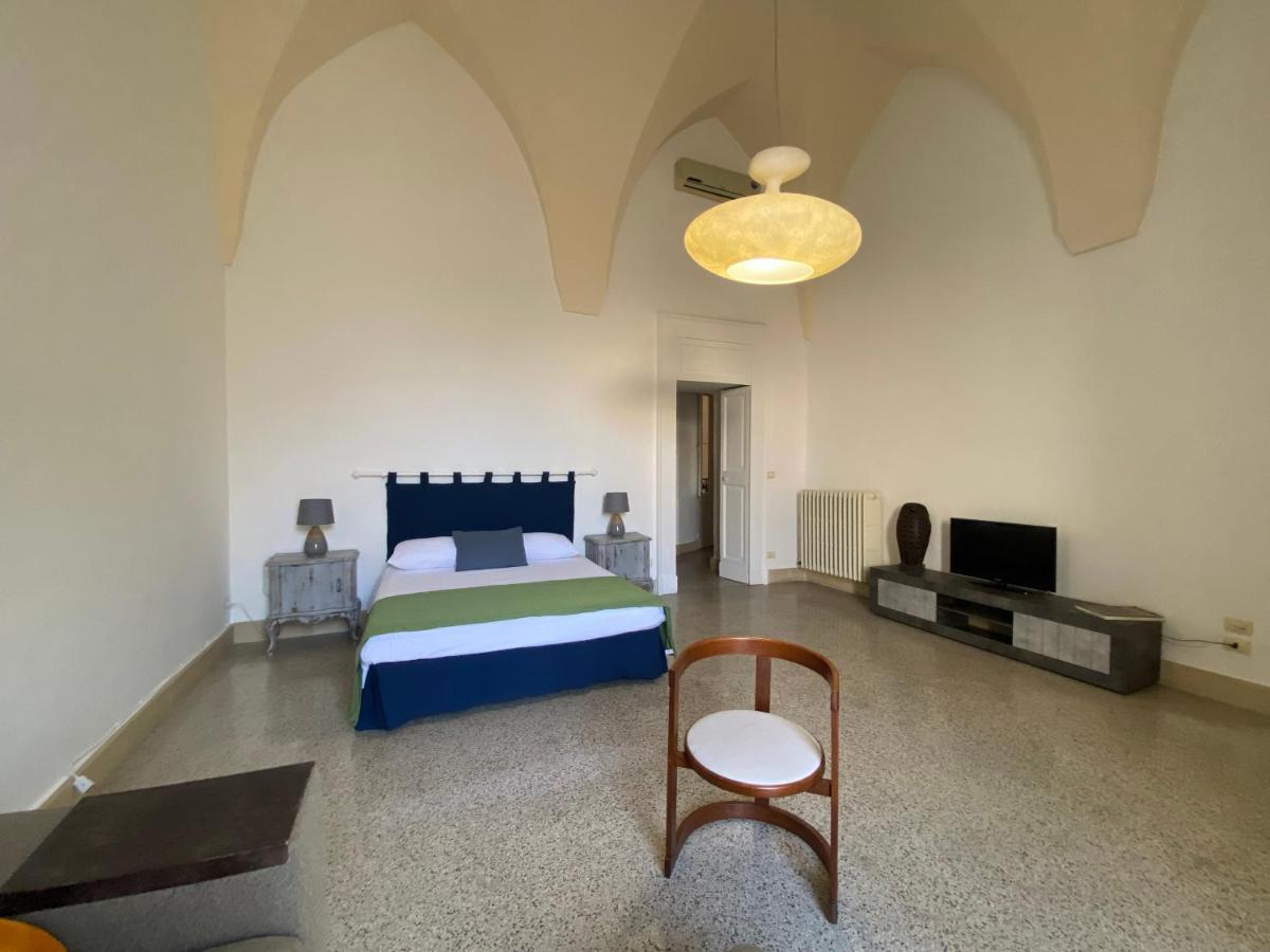 Palazzo Rossi Apartment 레체 외부 사진
