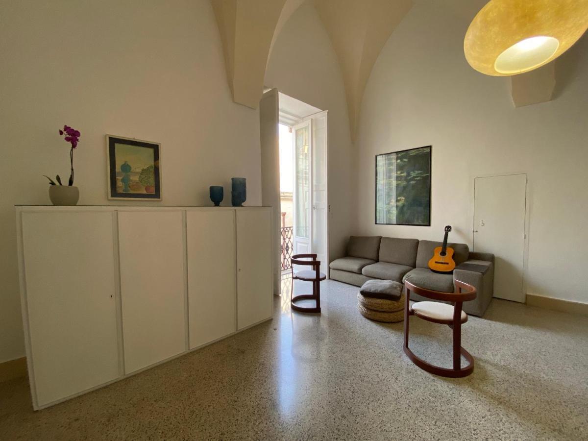 Palazzo Rossi Apartment 레체 외부 사진